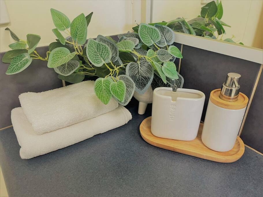 Three Palms Apartments Unit 2 Есперанс Екстериор снимка
