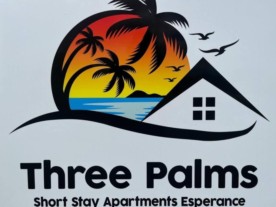 Three Palms Apartments Unit 2 Есперанс Екстериор снимка
